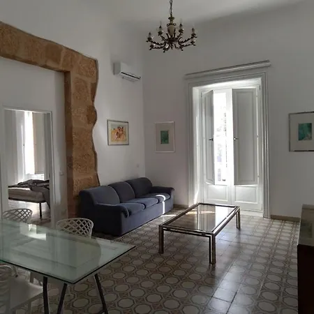 Palazzo Caratozzolo Apartment Agrigento Exterior photo