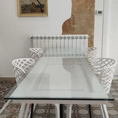 Palazzo Caratozzolo Apartment Agrigento Exterior photo