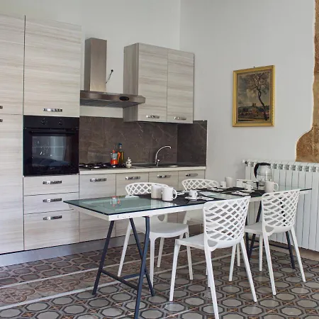 Palazzo Caratozzolo Apartment Agrigento Exterior photo