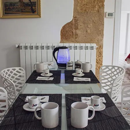 Palazzo Caratozzolo Apartment Agrigento Exterior photo