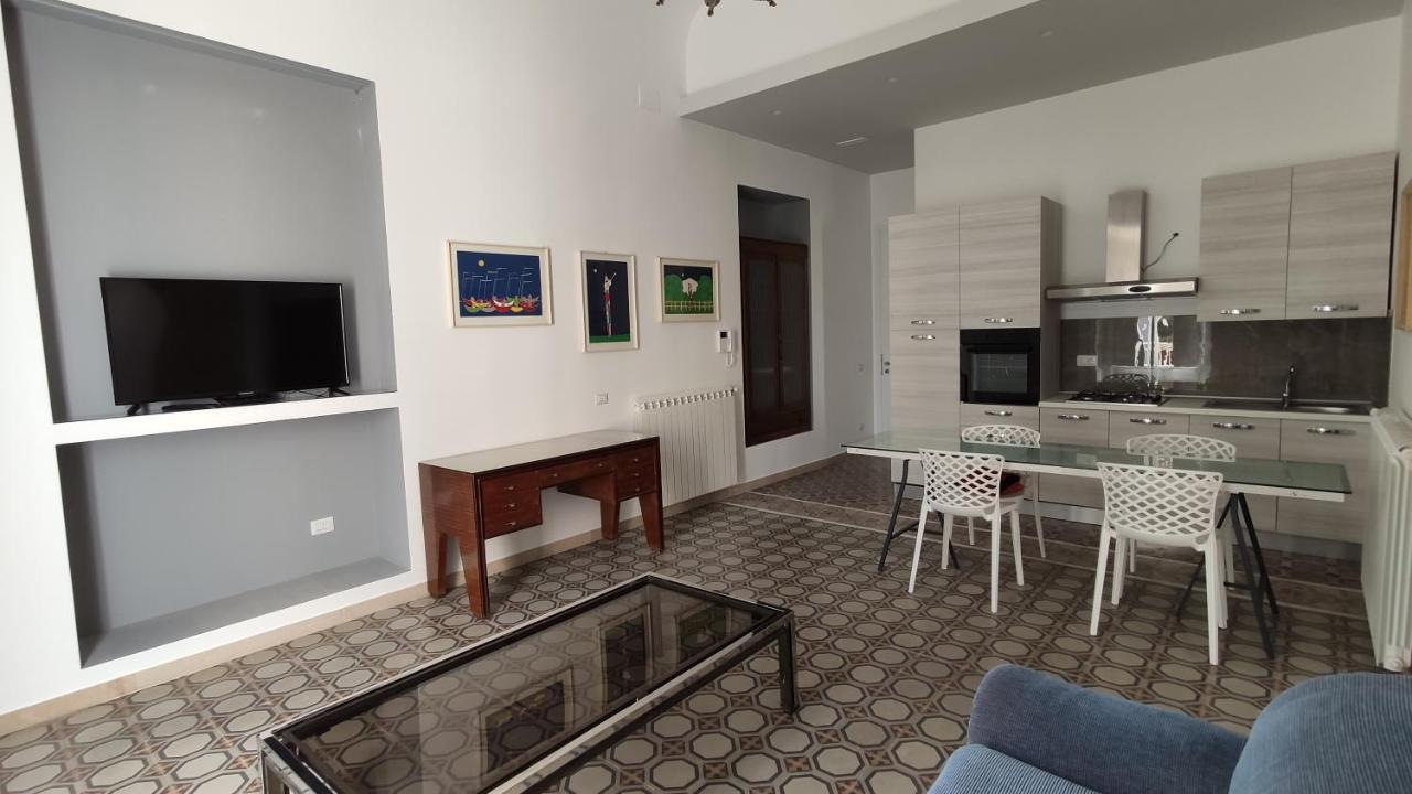 Palazzo Caratozzolo Apartment Agrigento