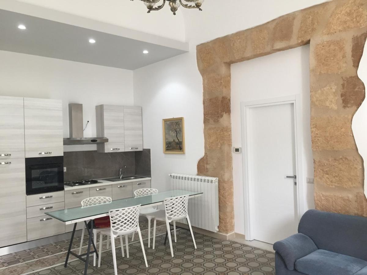 Palazzo Caratozzolo Apartment Agrigento