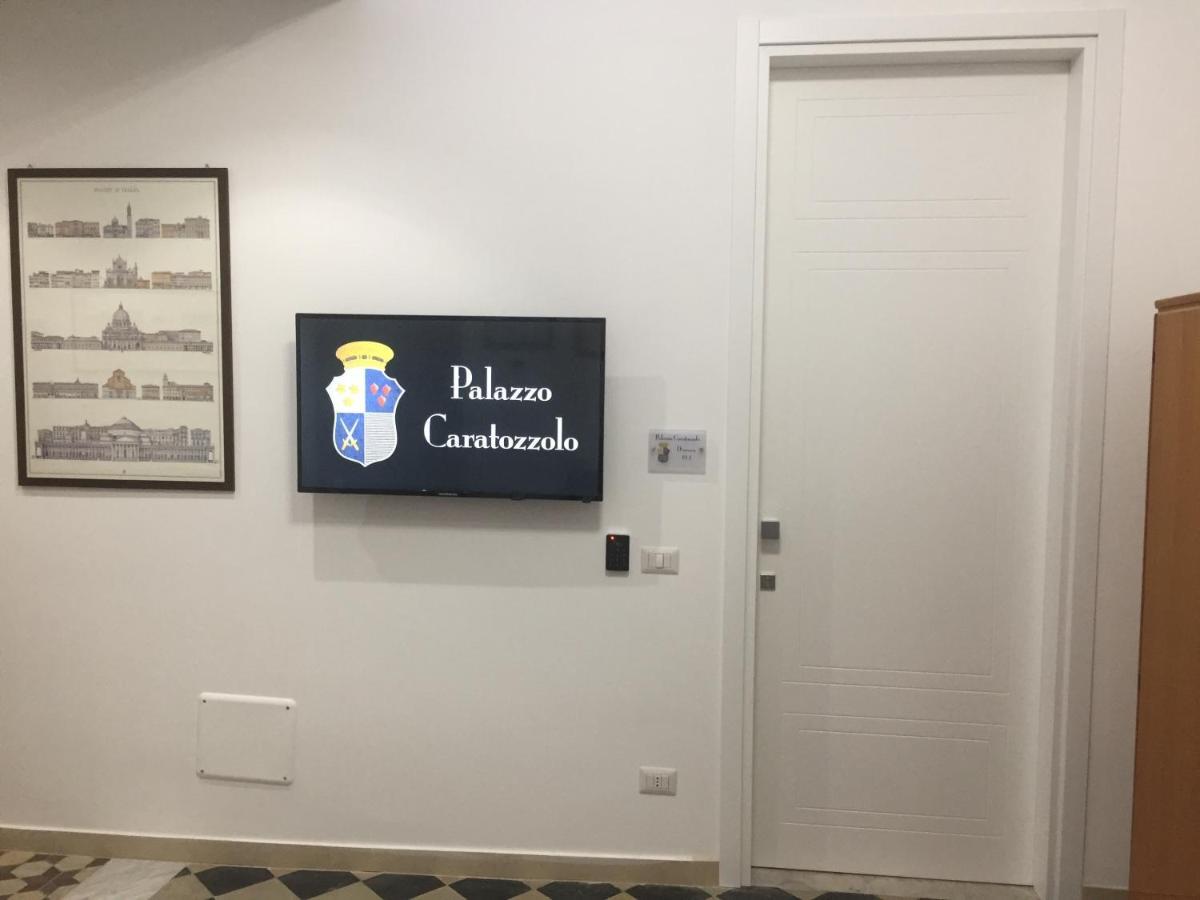 Apartment Palazzo Caratozzolo