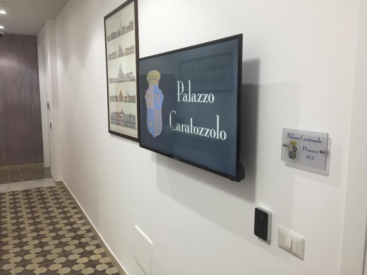 Apartment Palazzo Caratozzolo Agrigent