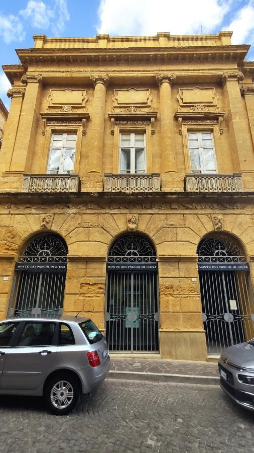 Palazzo Caratozzolo Apartment Agrigento