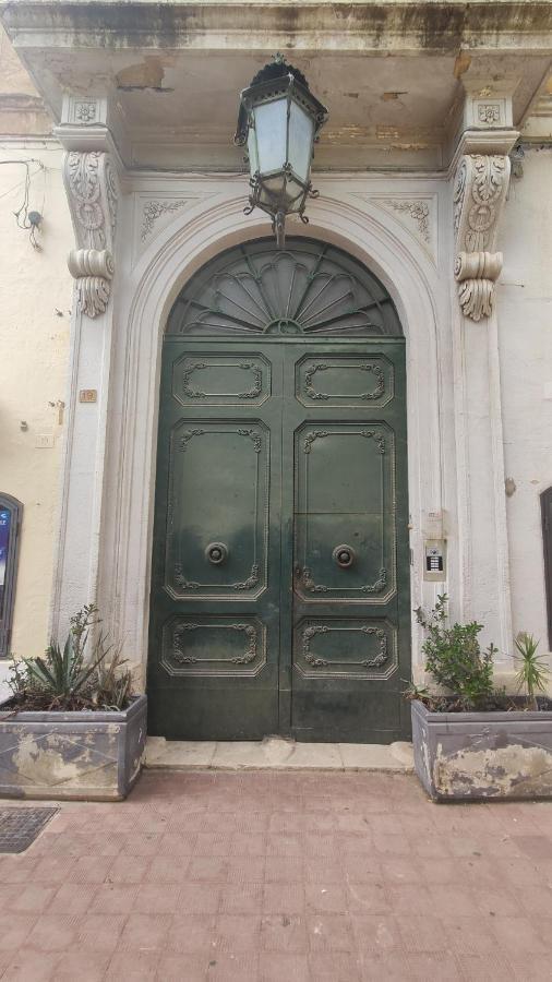 Apartment Palazzo Caratozzolo
