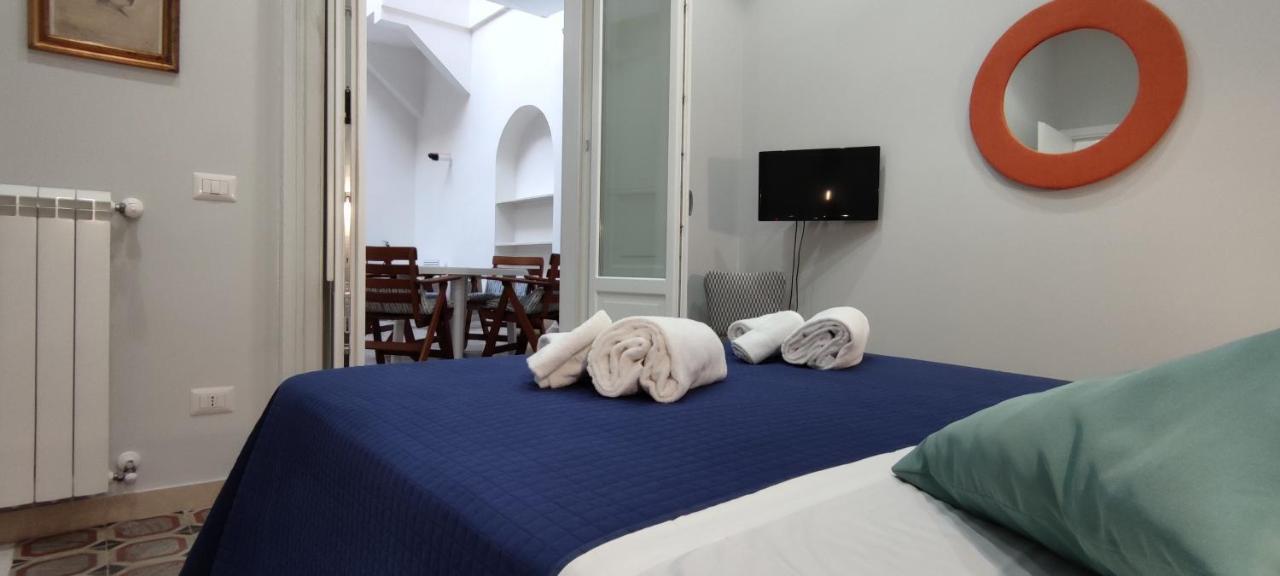 Apartment Palazzo Caratozzolo *